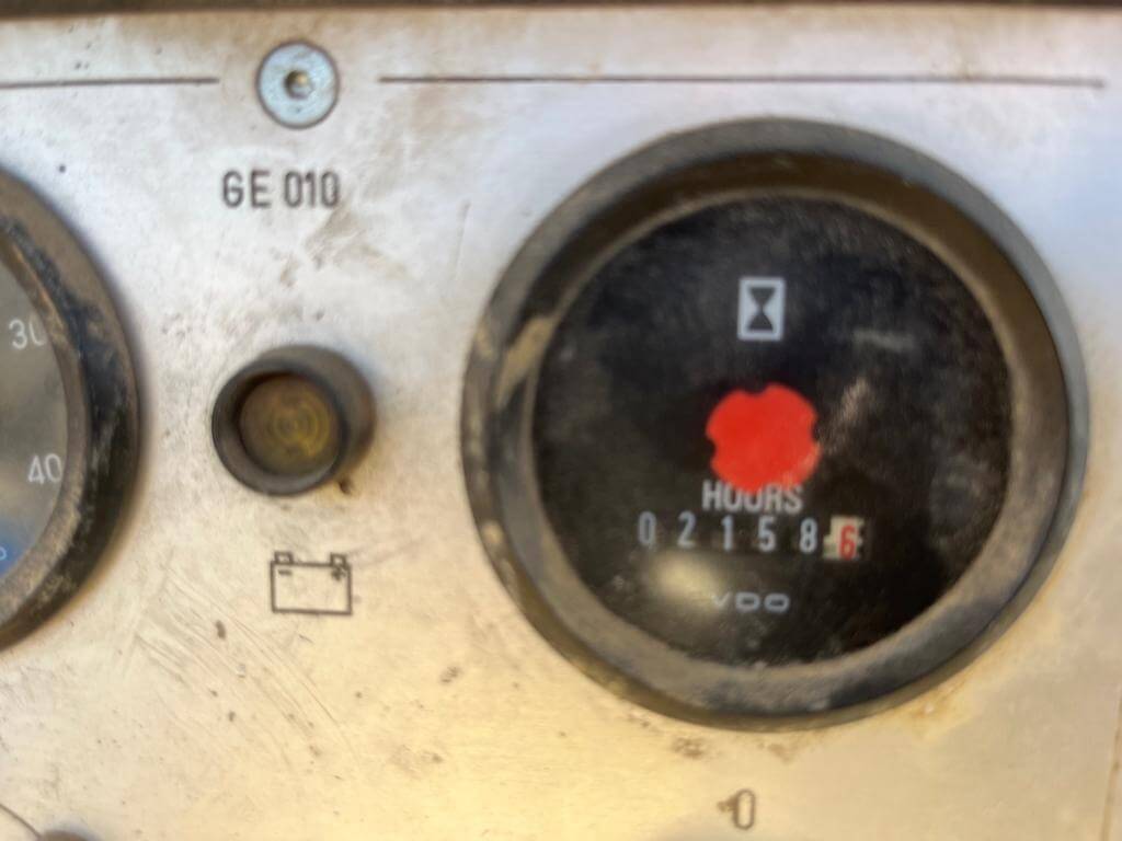 Used Rubblemaster RM80