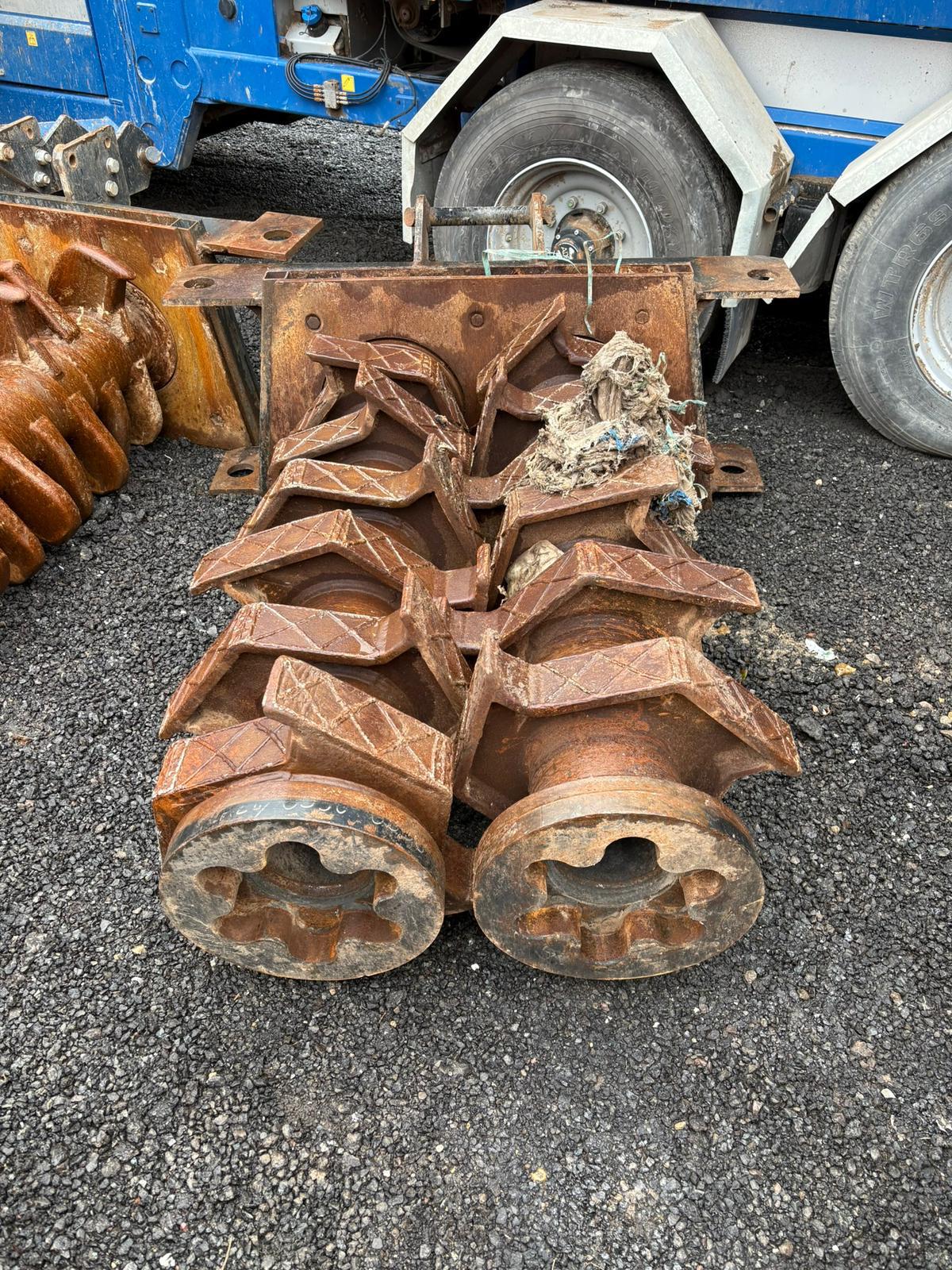 Used Arjes 250 evo Impaktor