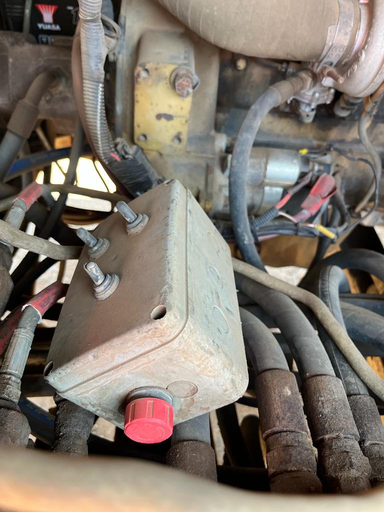 Used 2003 Powerscreen Warrior 1400