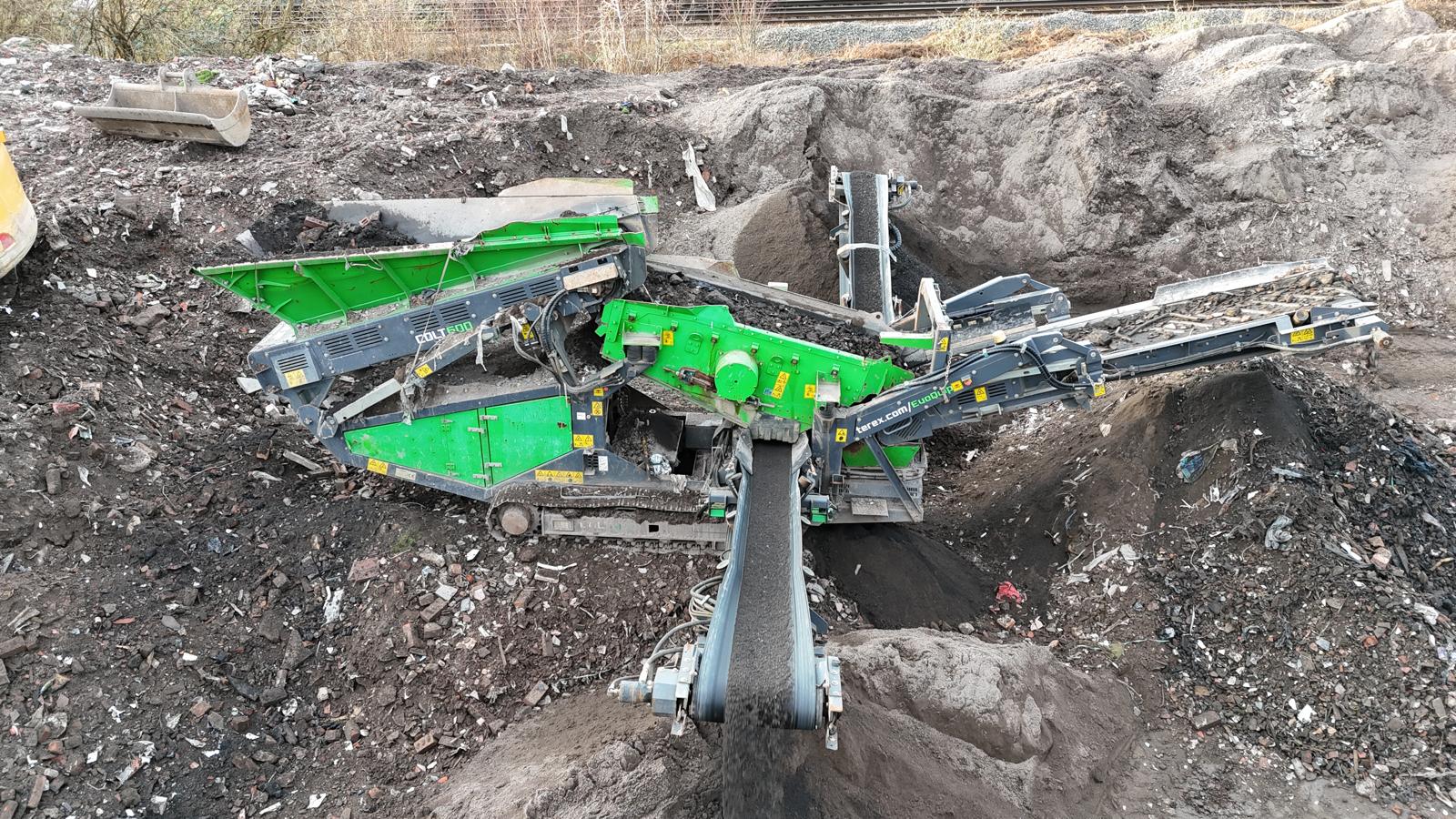 Used 2019 EvoQuip Colt 600