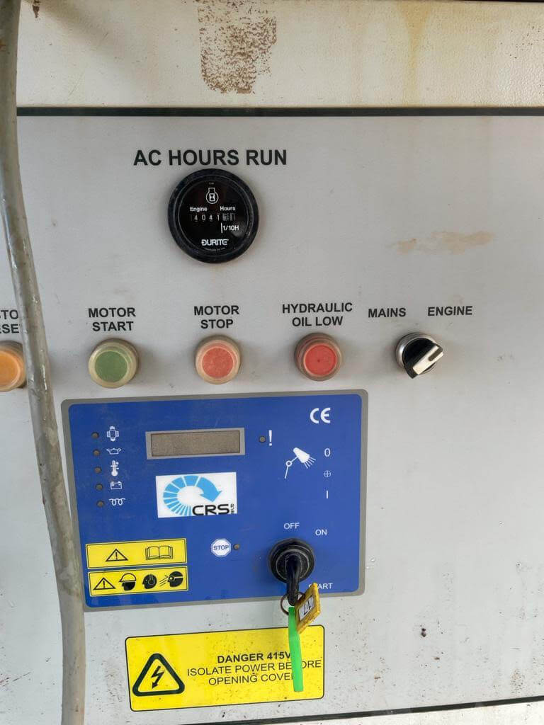 Used CRS KF 44-18 TM