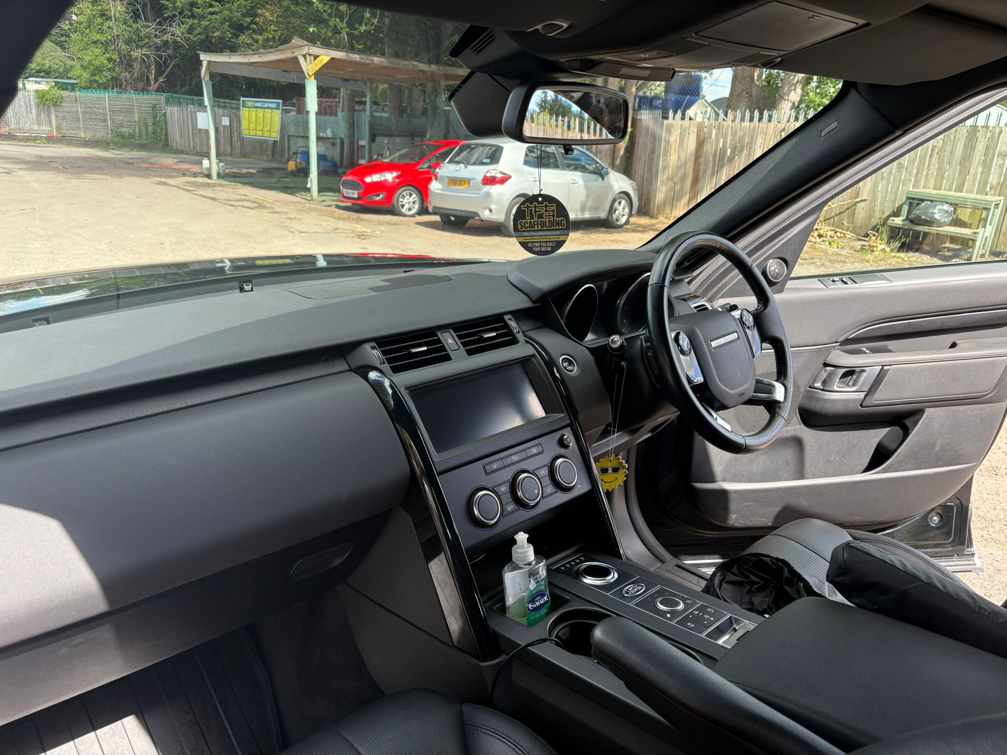 Used 2020 Land Rover Discovery 5 Commercial