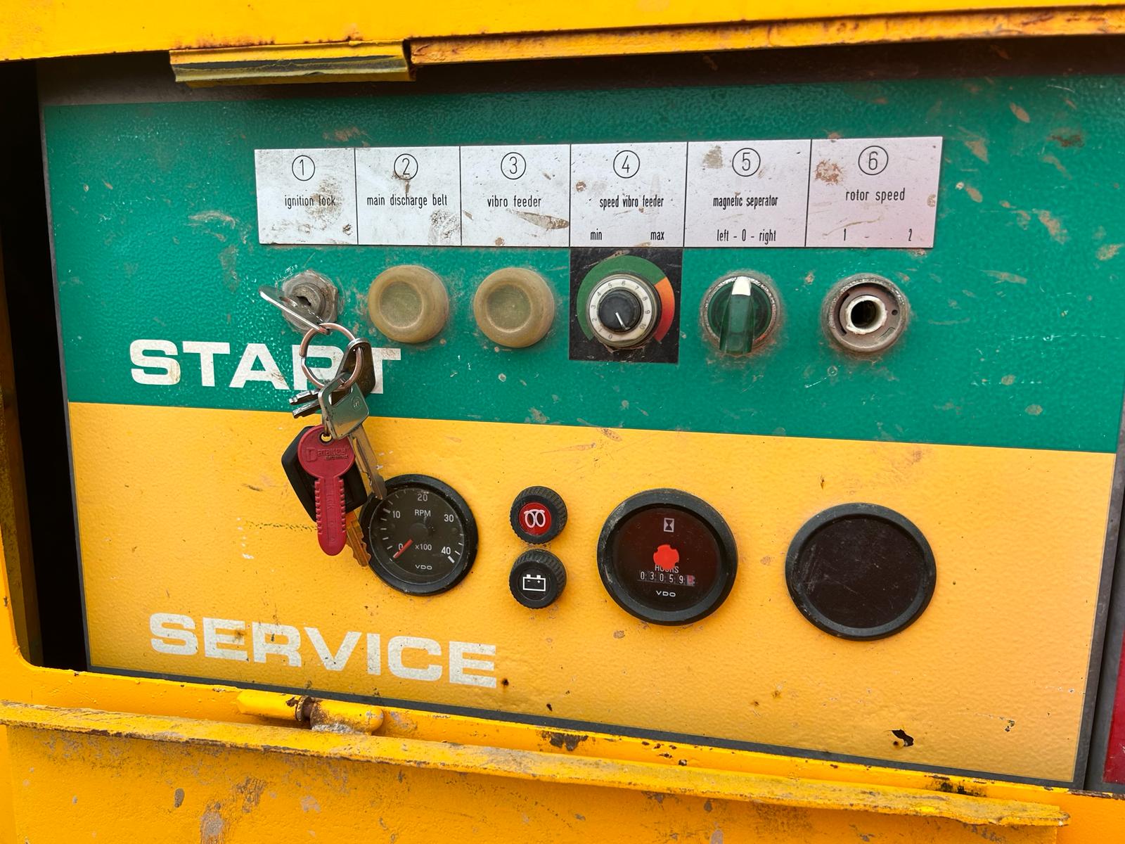 Used 2018 RubbleMaster RM70GO!