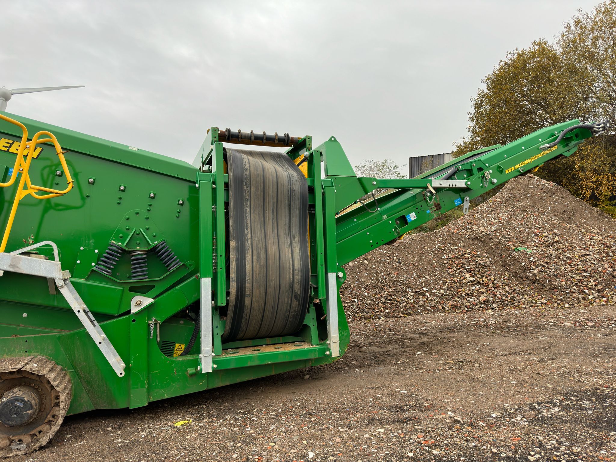 Used 2021 McCloskey R230