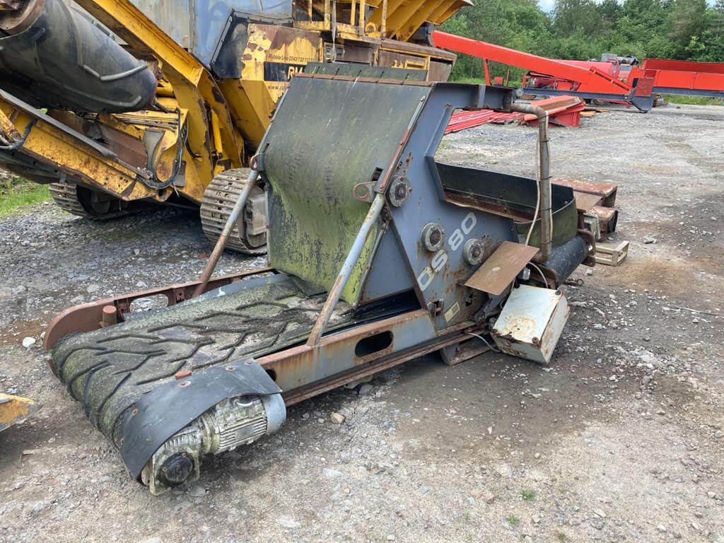 Used RubbleMaster RM80