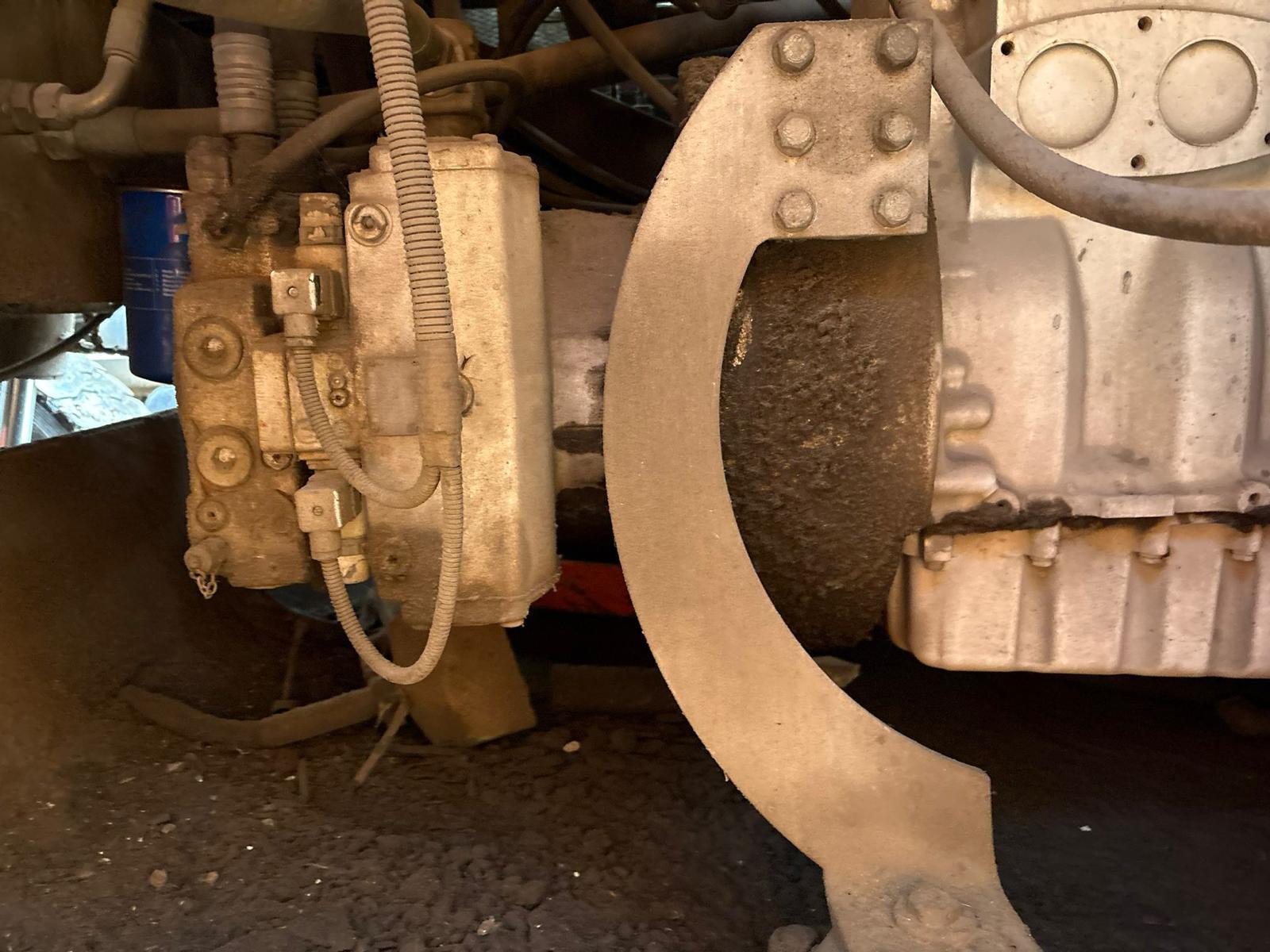 Used 2004 Hammel VB 750 D