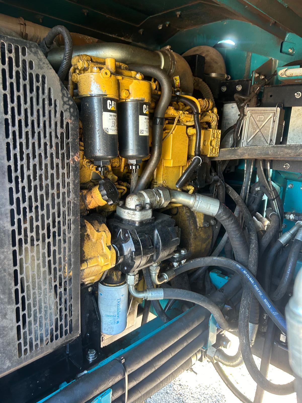 Used 2018 Powerscreen Warrior 2100