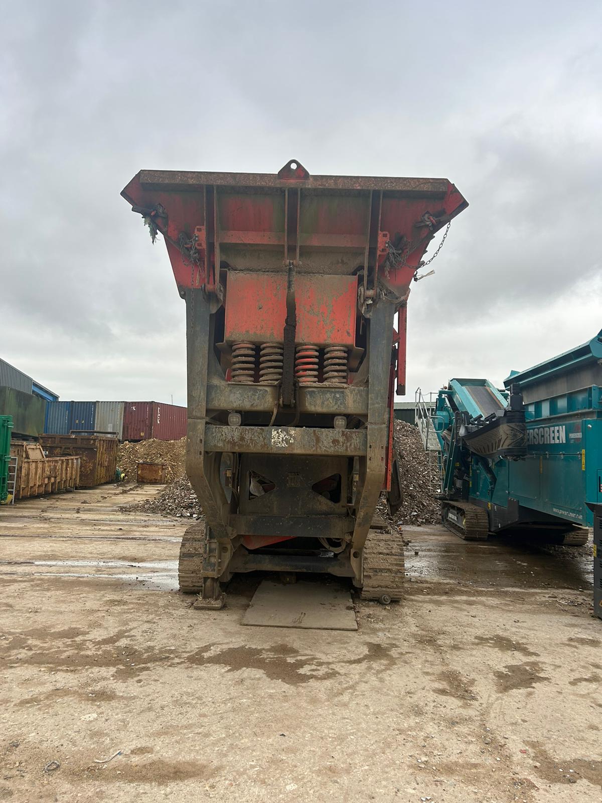 Used 2013 Sandvik QJ341