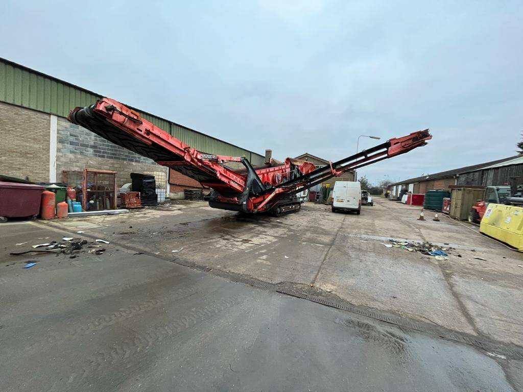 Used Sandvik QE341