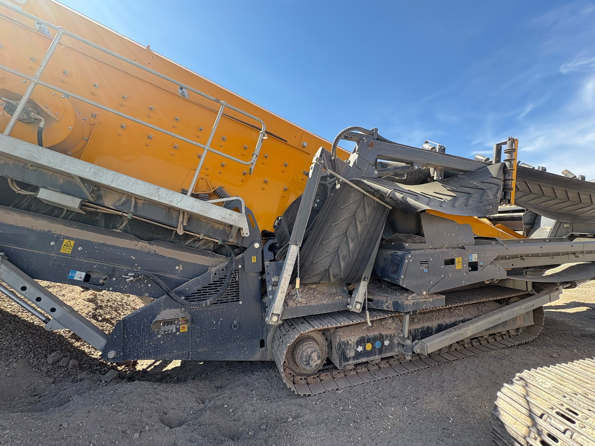 Used 2023 TESAB TS3600