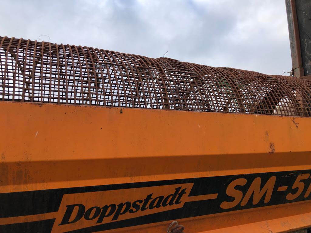 Used Doppstadt SM-518