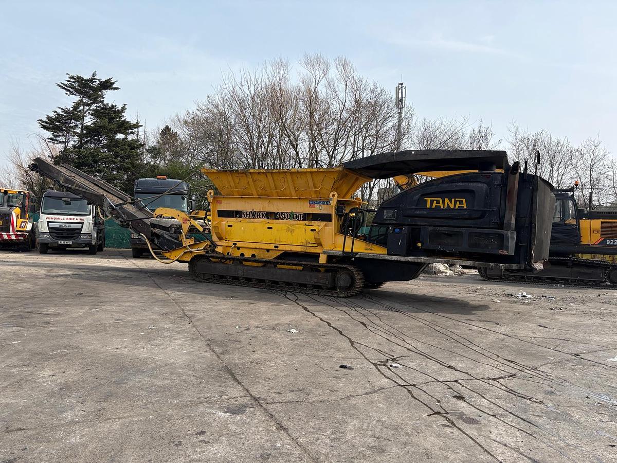 Used 2015 Tana 440DT ECO