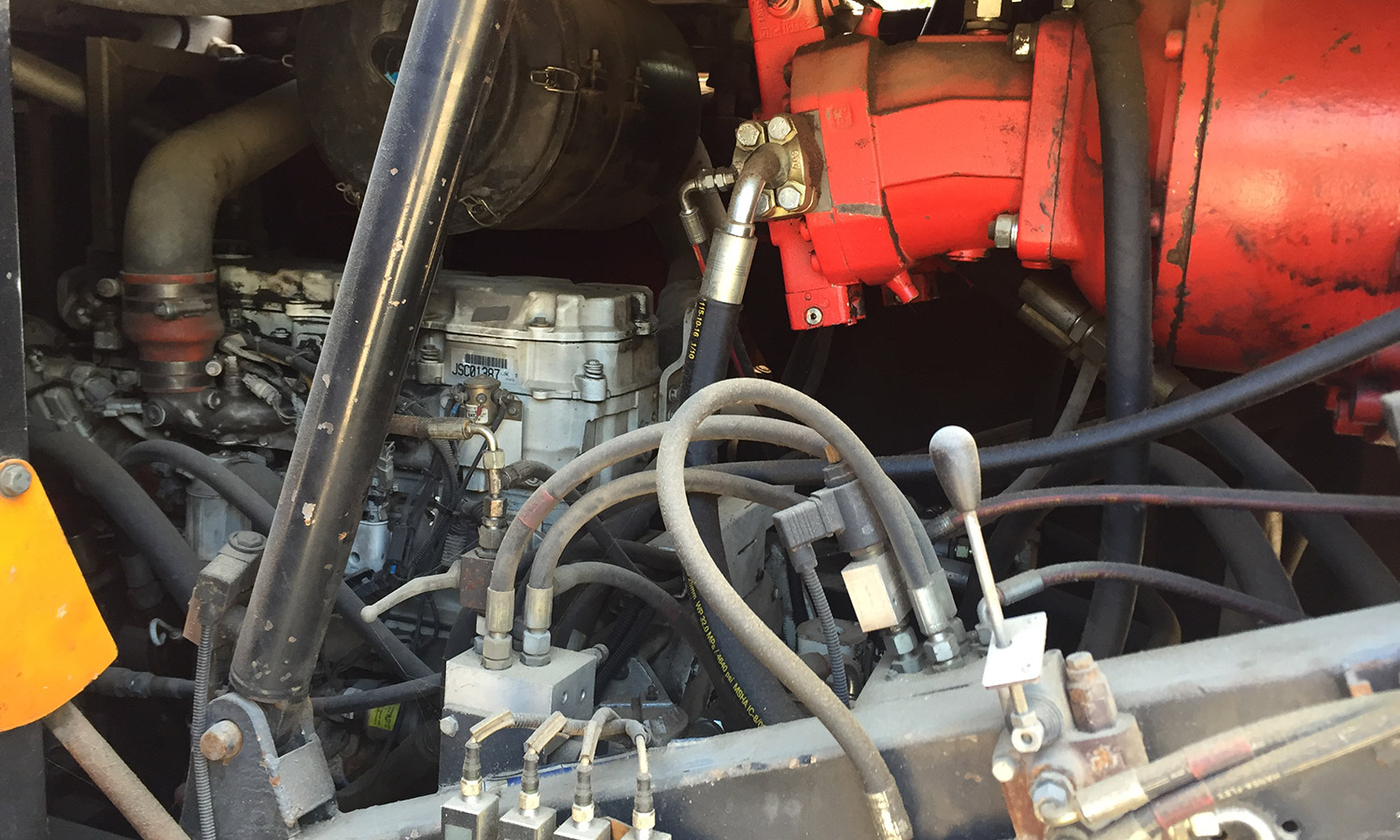 Used Hammel VB 750 DK
