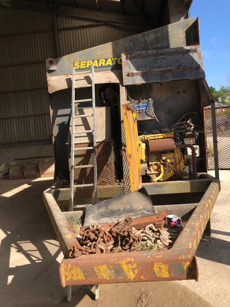 Used LJH Separator S300
