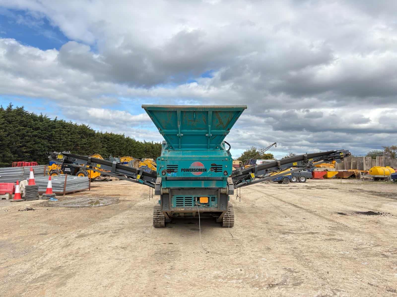 Used 2023 Powerscreen Titan (Warrior) 600