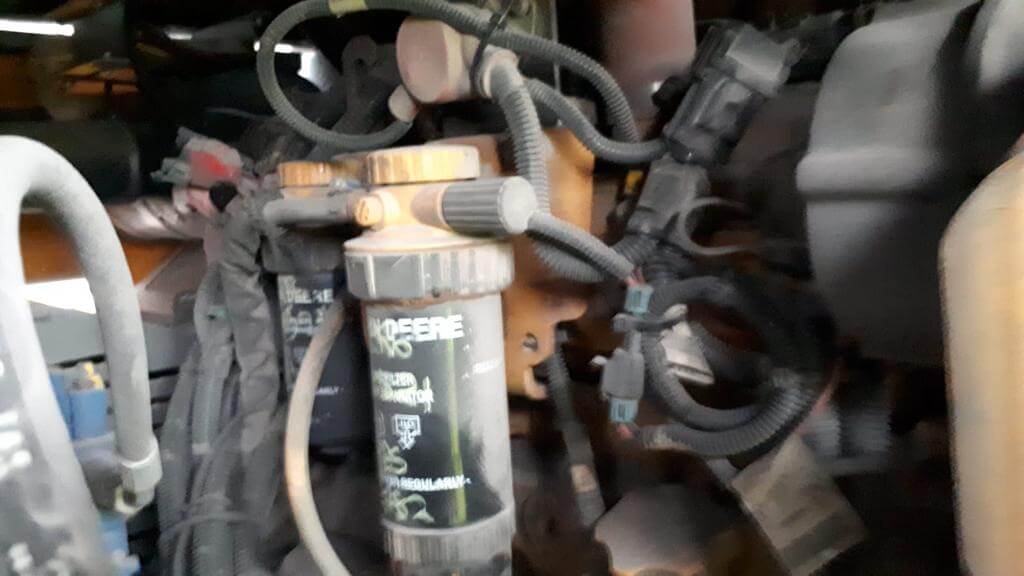 Used RubbleMaster RM70GO!