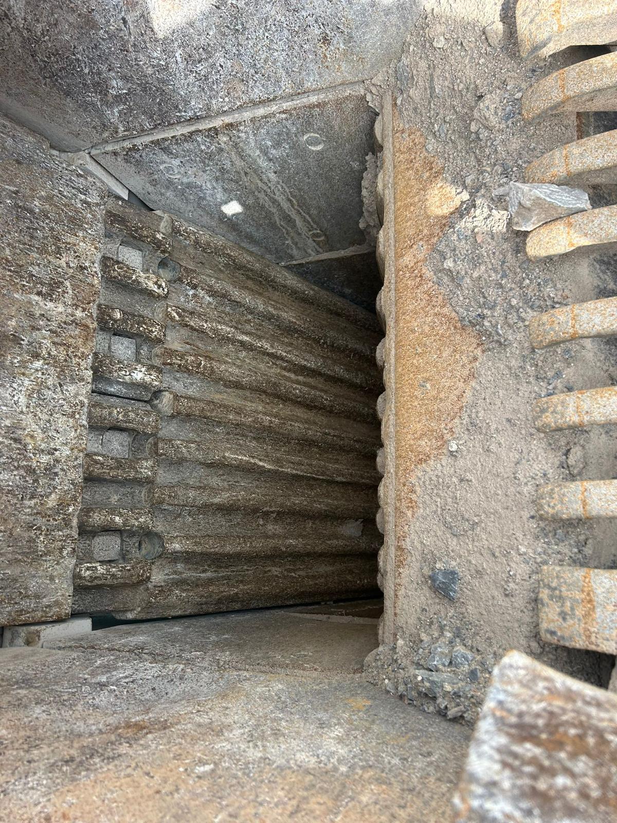 Used Powerscreen Metrotrak HA