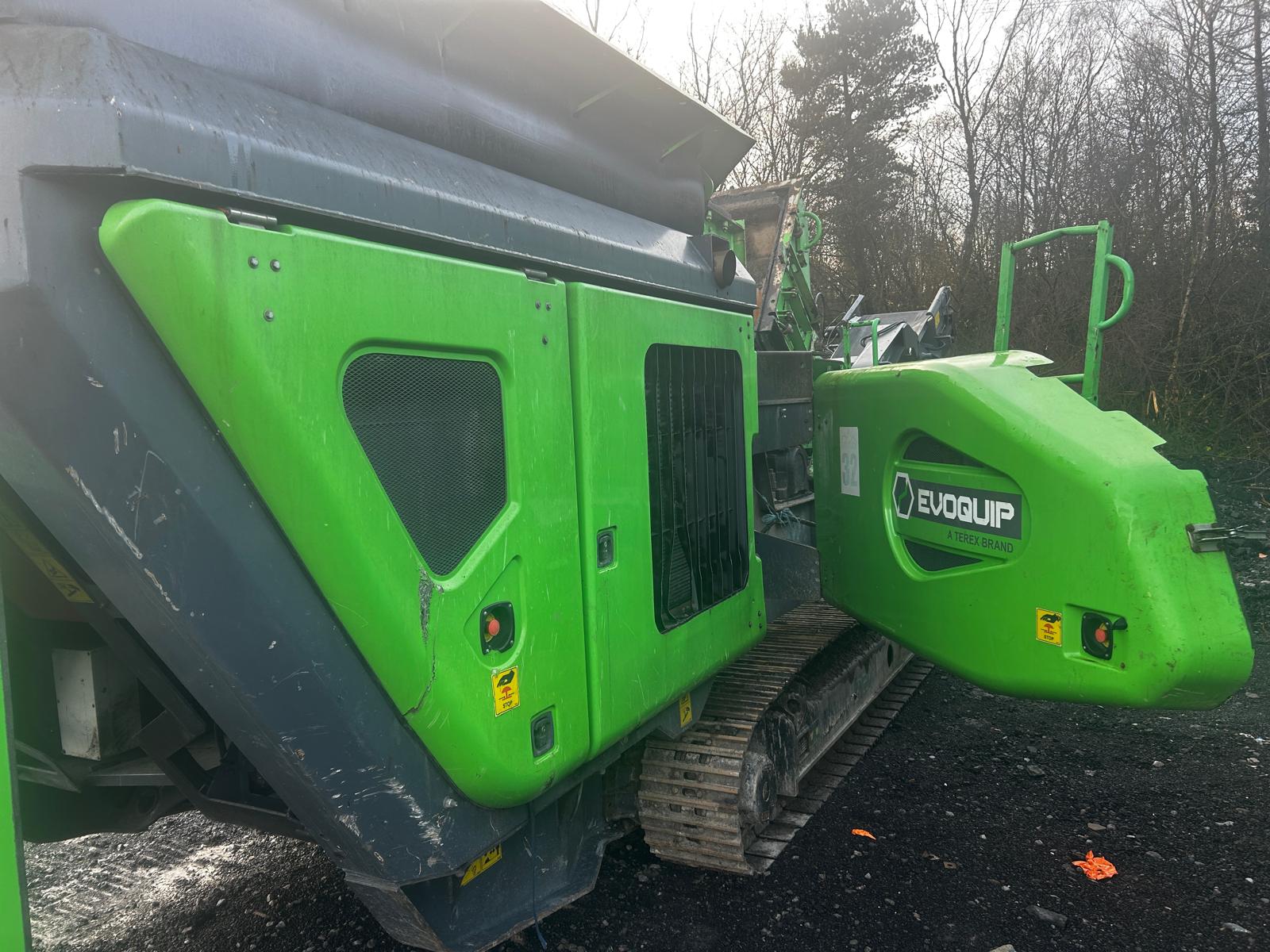 Used 2019 EvoQuip Cobra 230