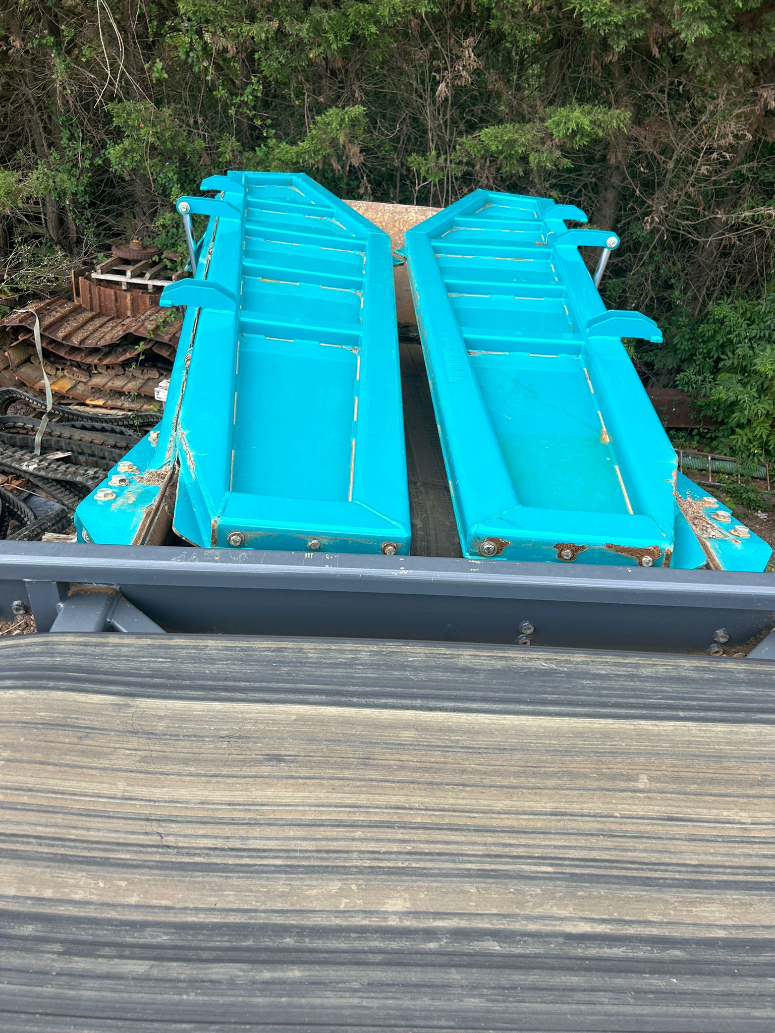 Used 2022 Powerscreen Warrior 1800