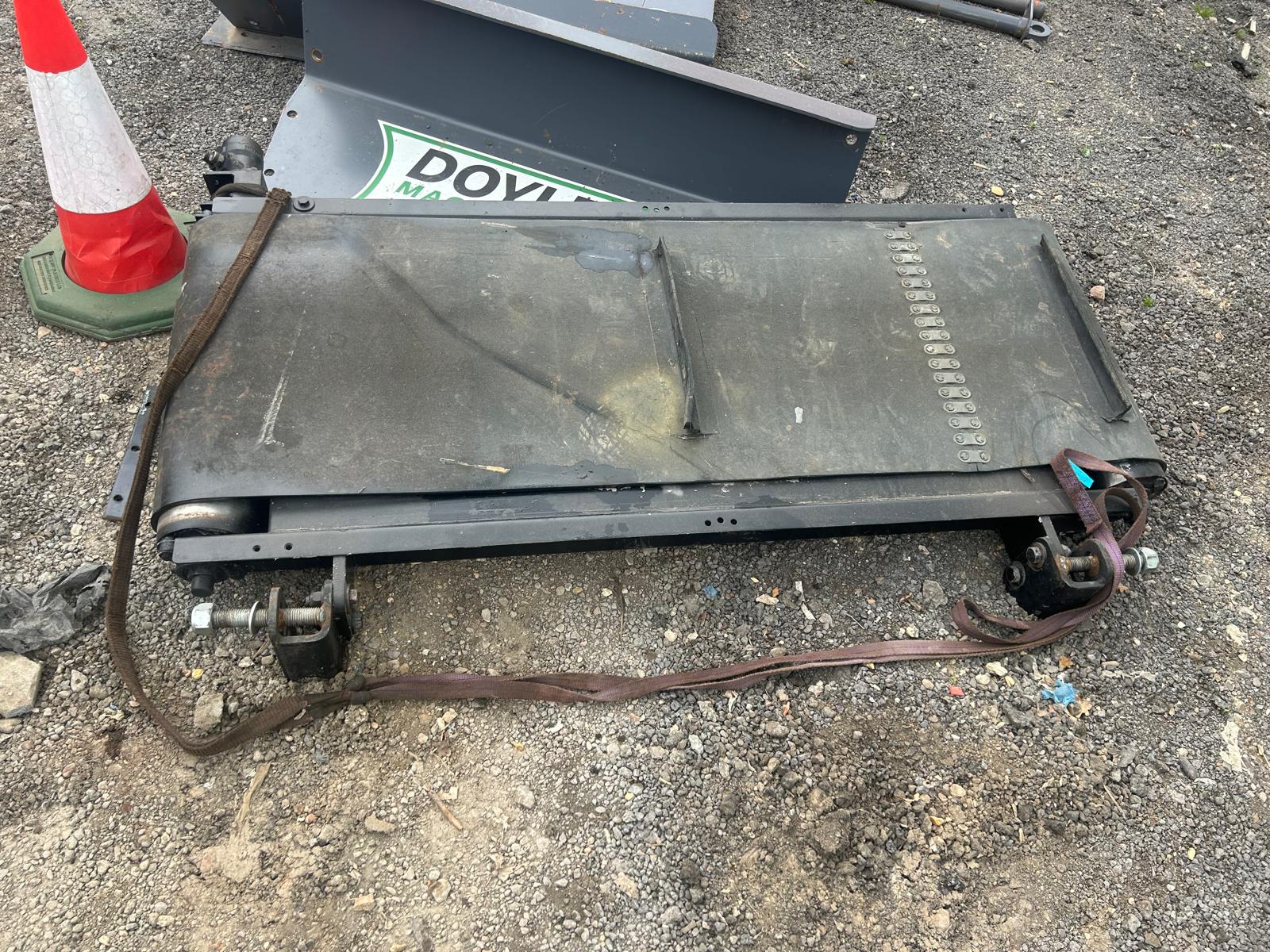 Used Doppstadt AK 635K