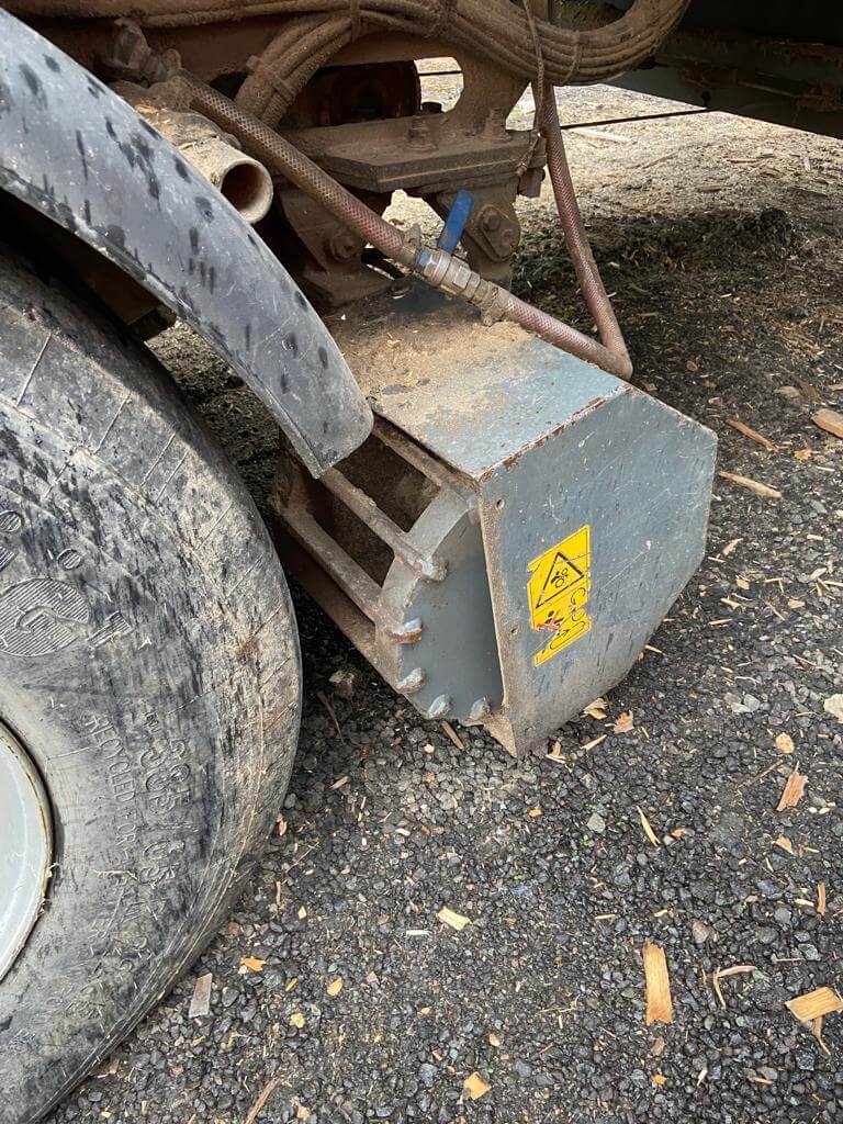 Used Jenz BA725 D