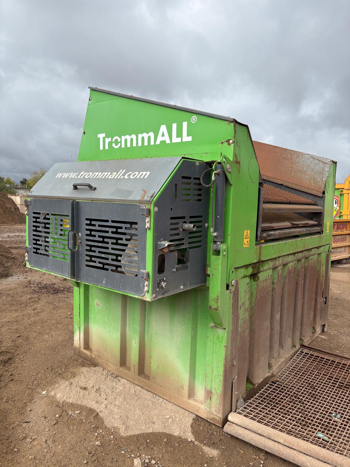 Used 2018 TrommALL 2500