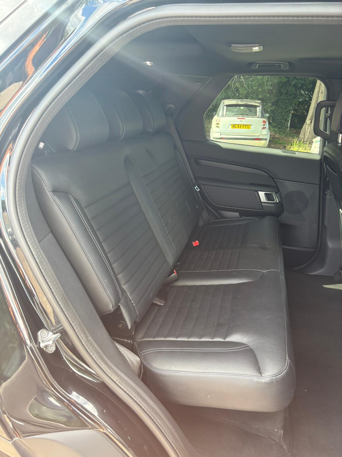 Used 2020 Land Rover Discovery 5 Commercial