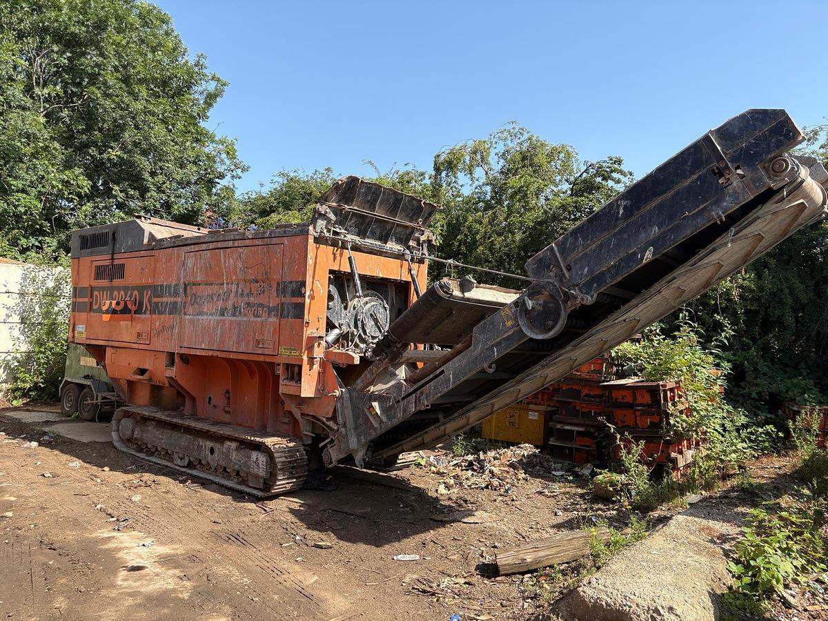 Used 2013 Doppstadt DW2060K