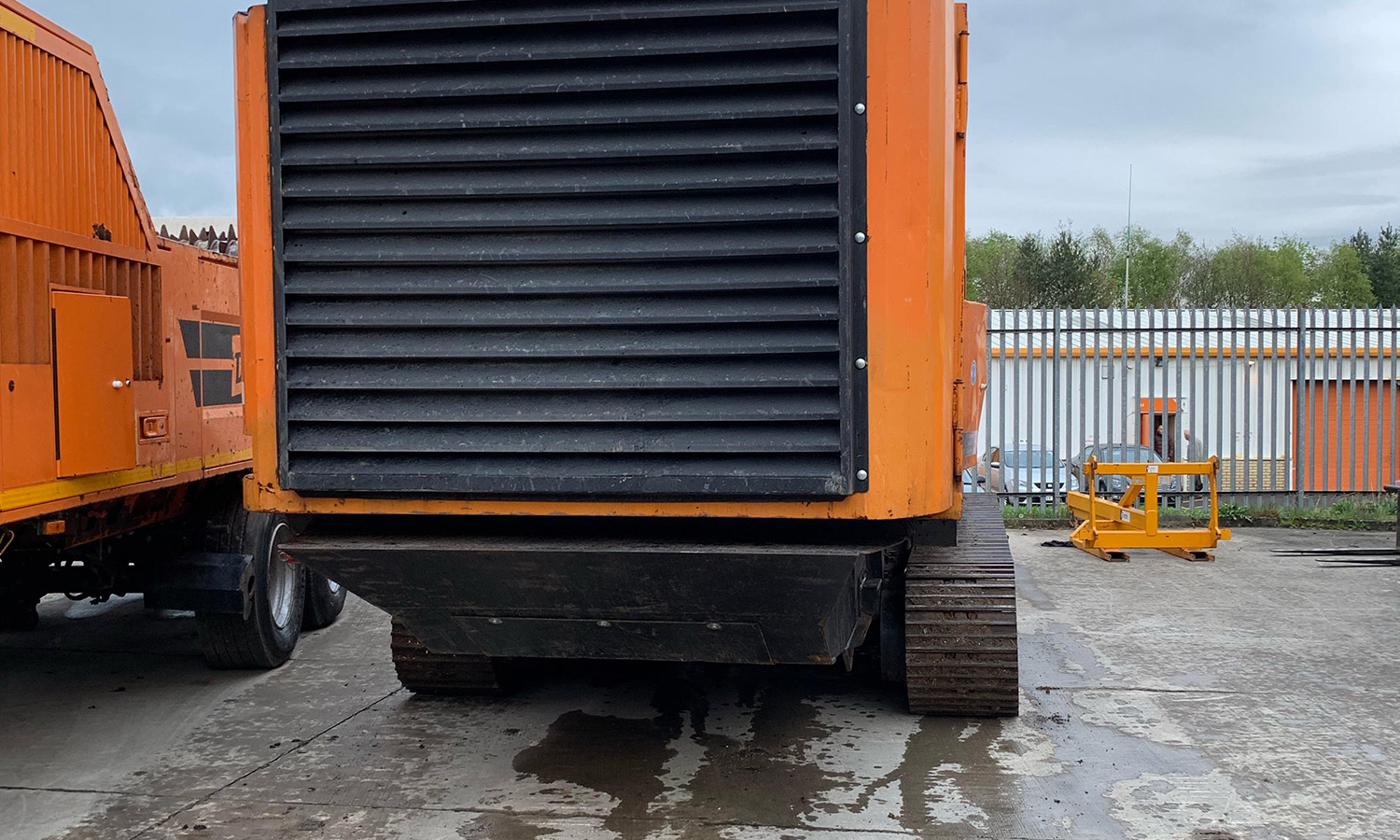 Used Doppstadt AK 435K