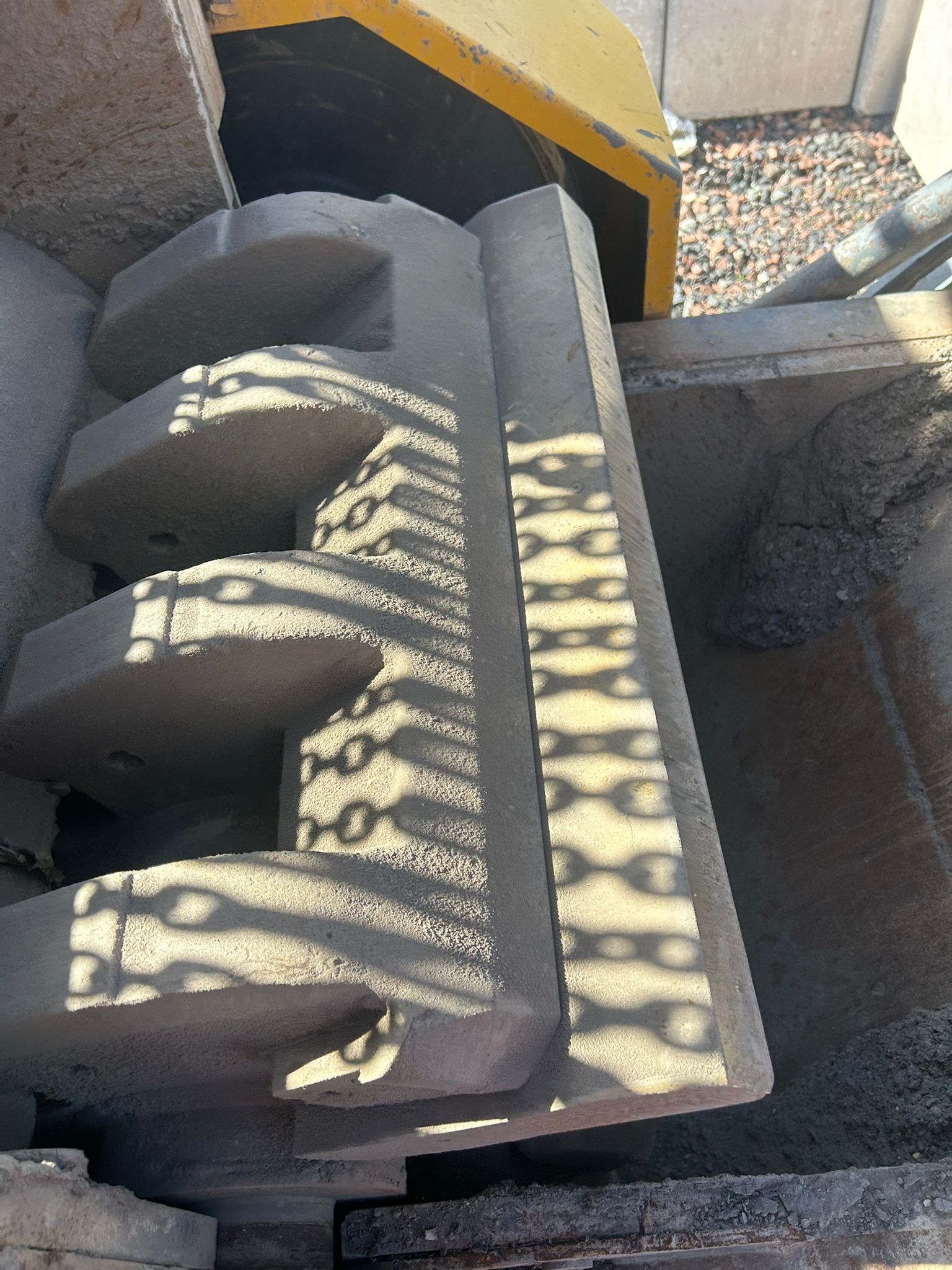 Used 2018 RubbleMaster RM90GO!