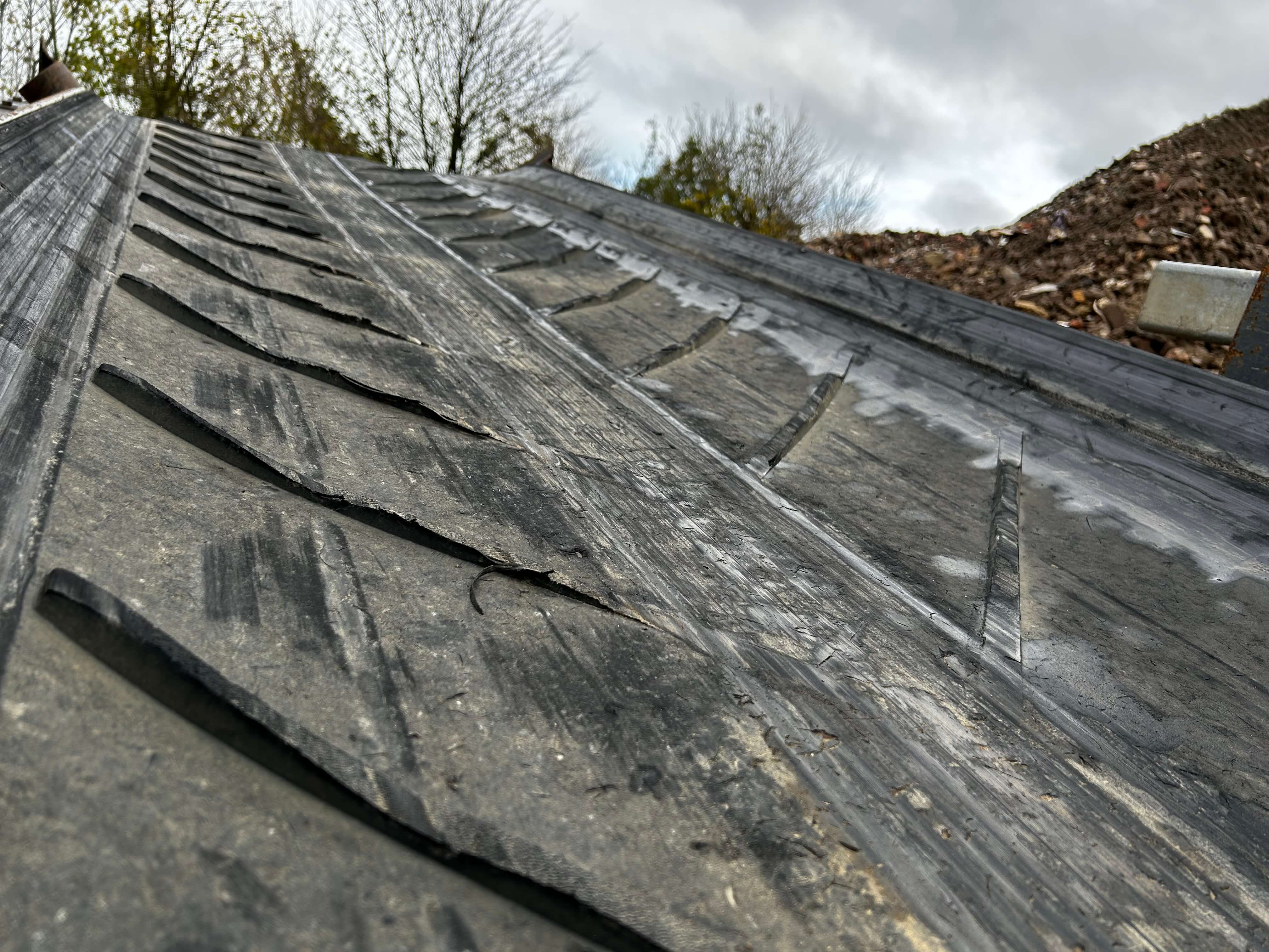 Used Powerscreen Warrior 600