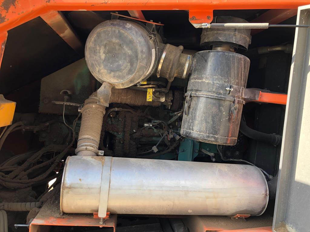 Used Arjes 250 Impaktor