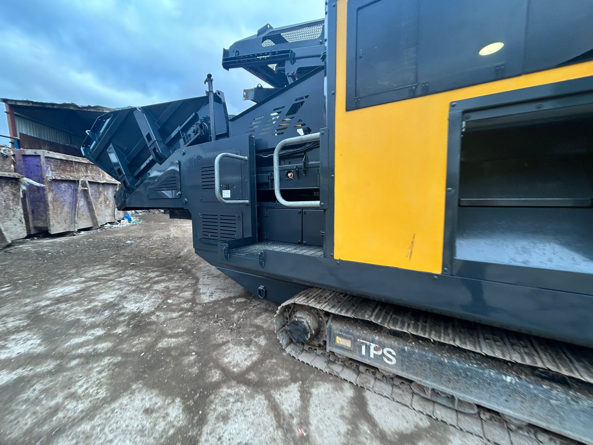 Used 2019 M&K TPS 1200