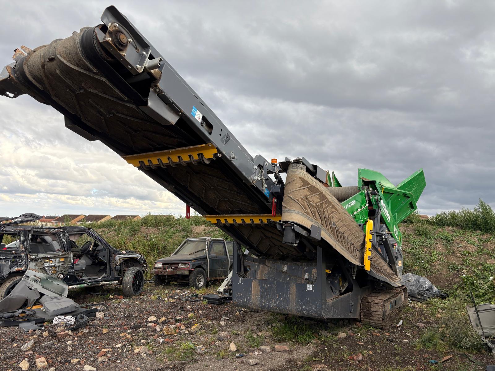 Used 2023 McCloskey R70