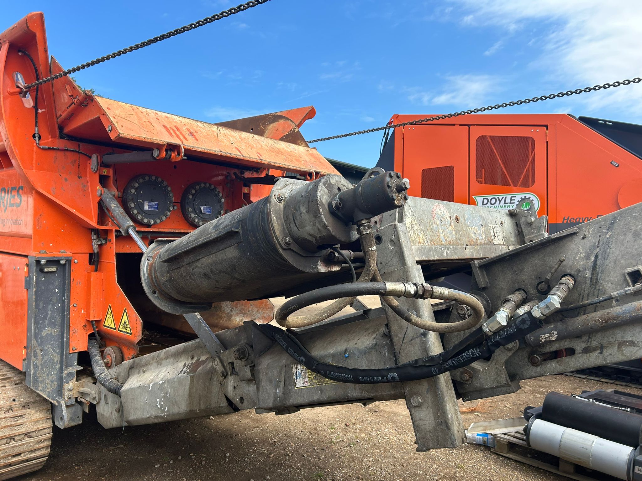 Used 2020 Arjes VZ 750 DK