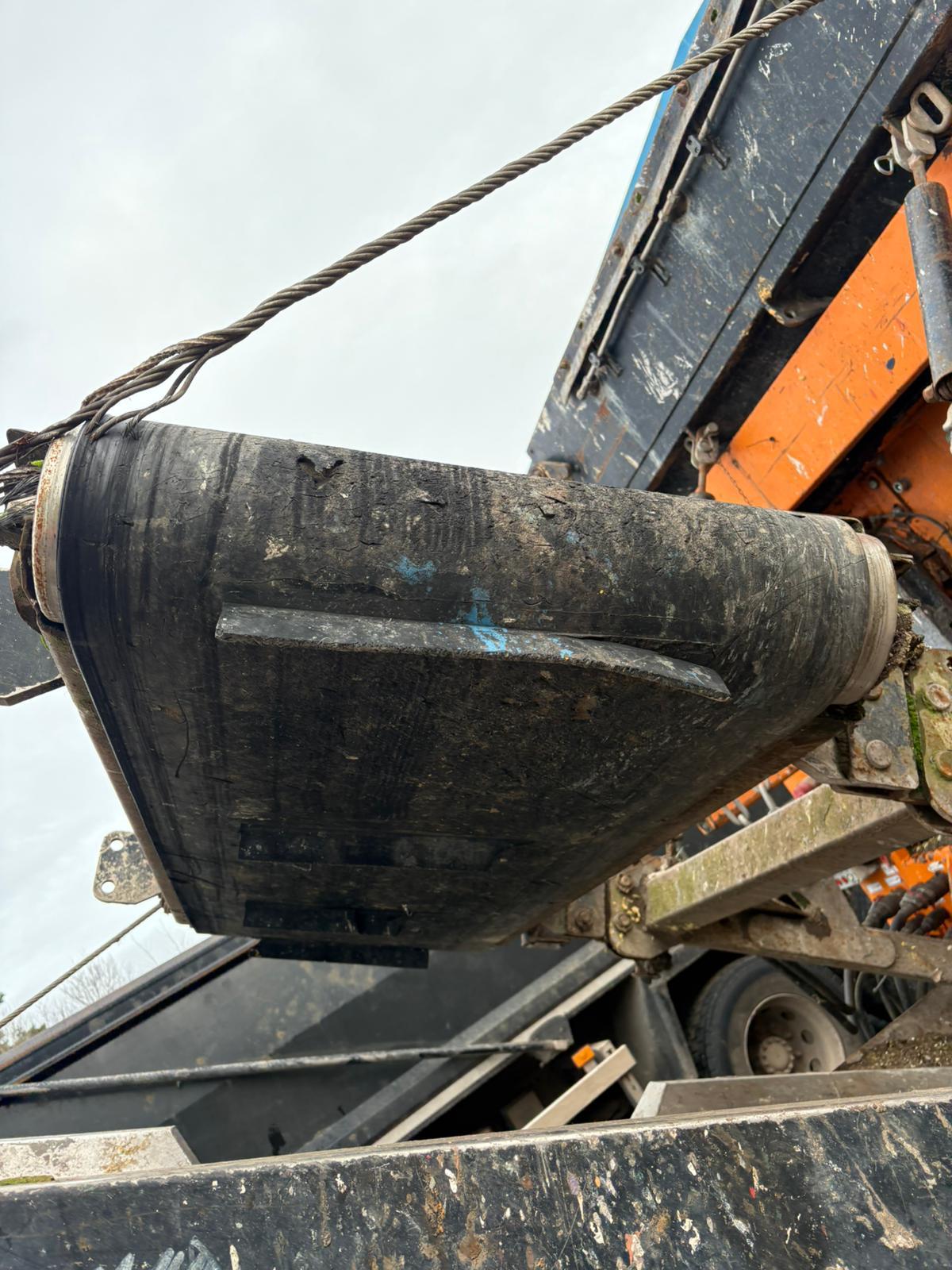 Used 2013 Doppstadt DW 3060K