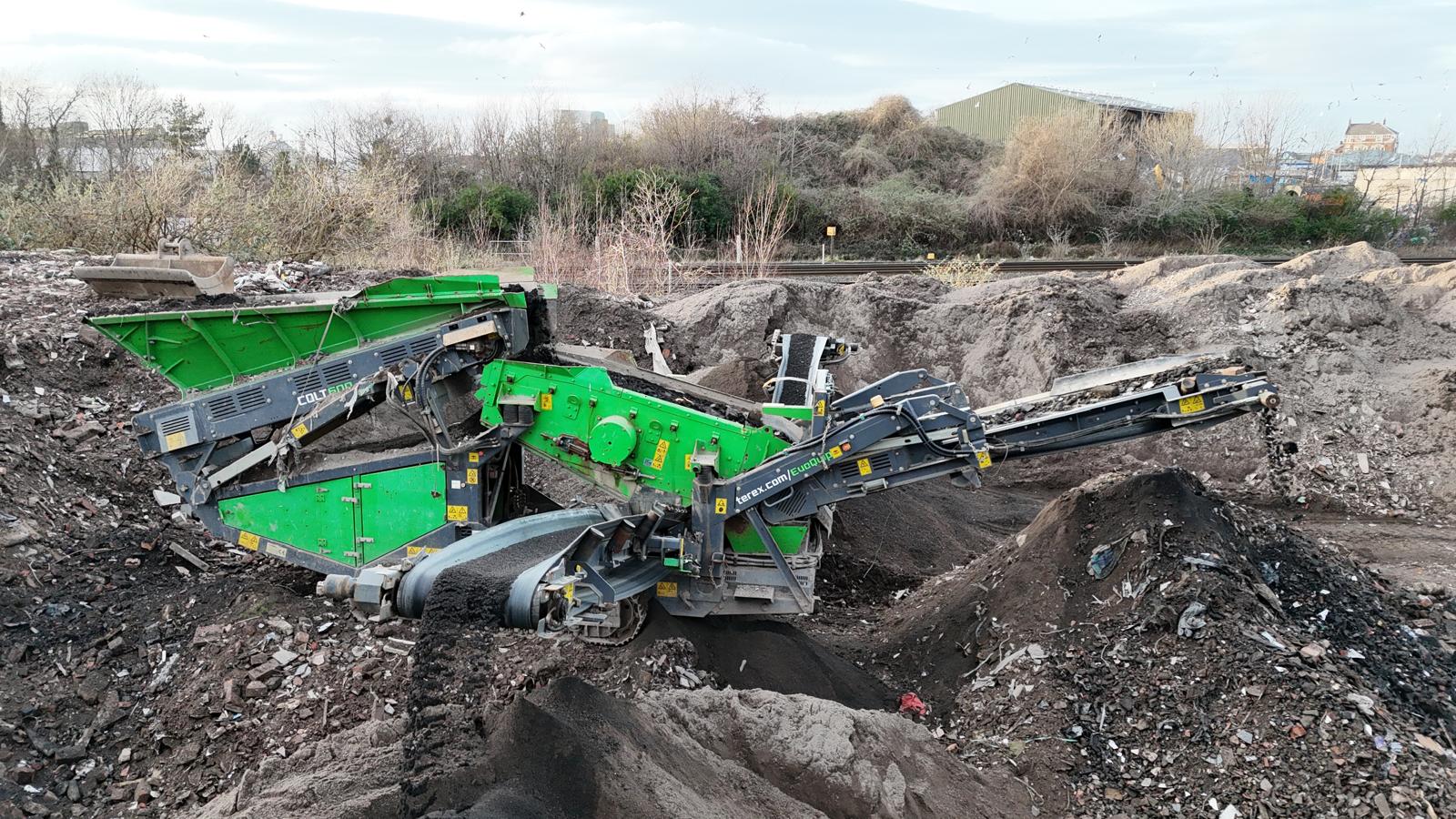 Used 2019 EvoQuip Colt 600