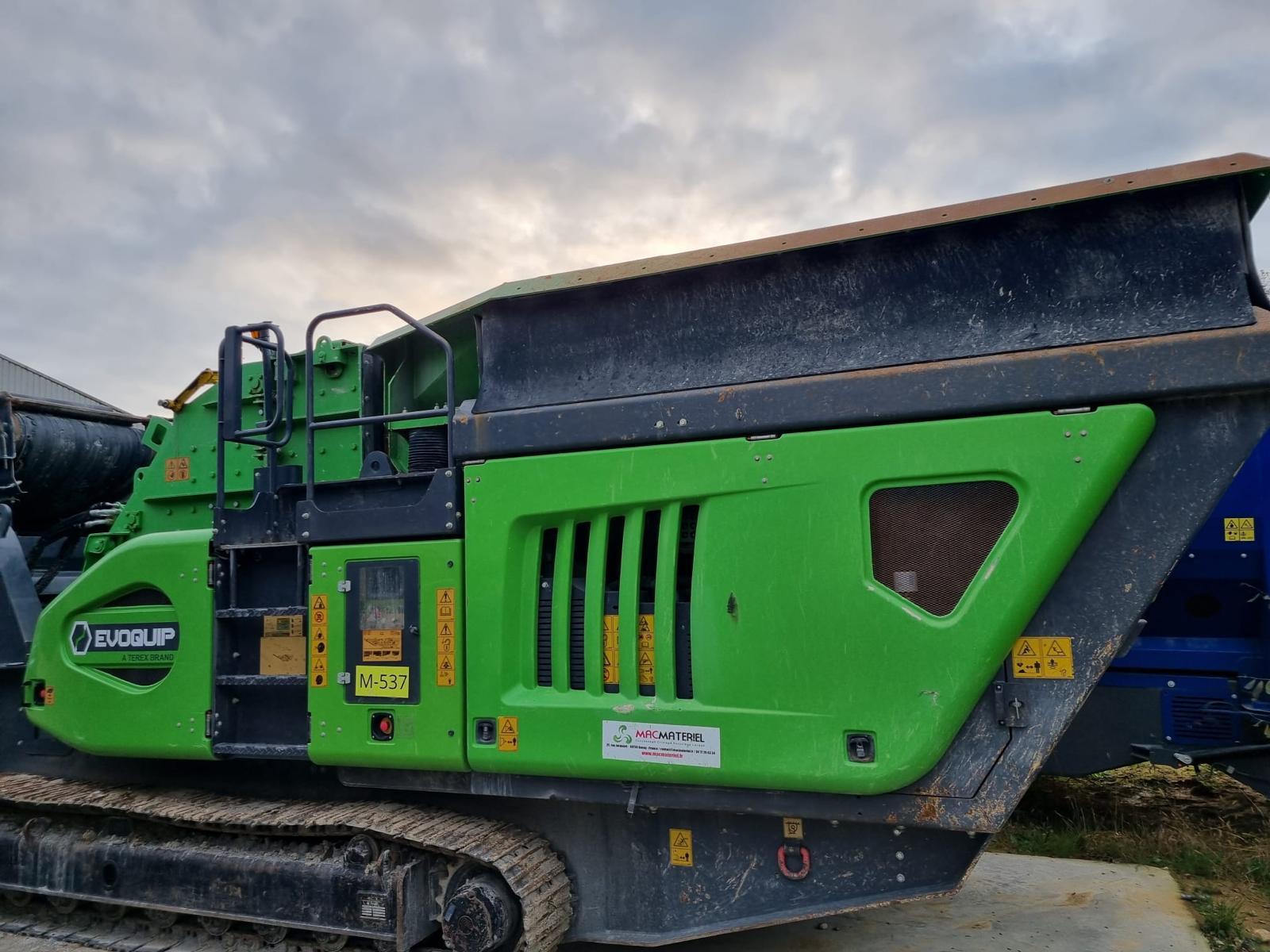 Used 2021 EvoQuip Cobra 290R