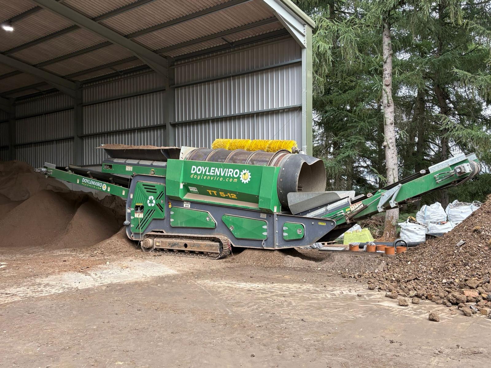 Used 2019 DOYLENVIRO TT5-12