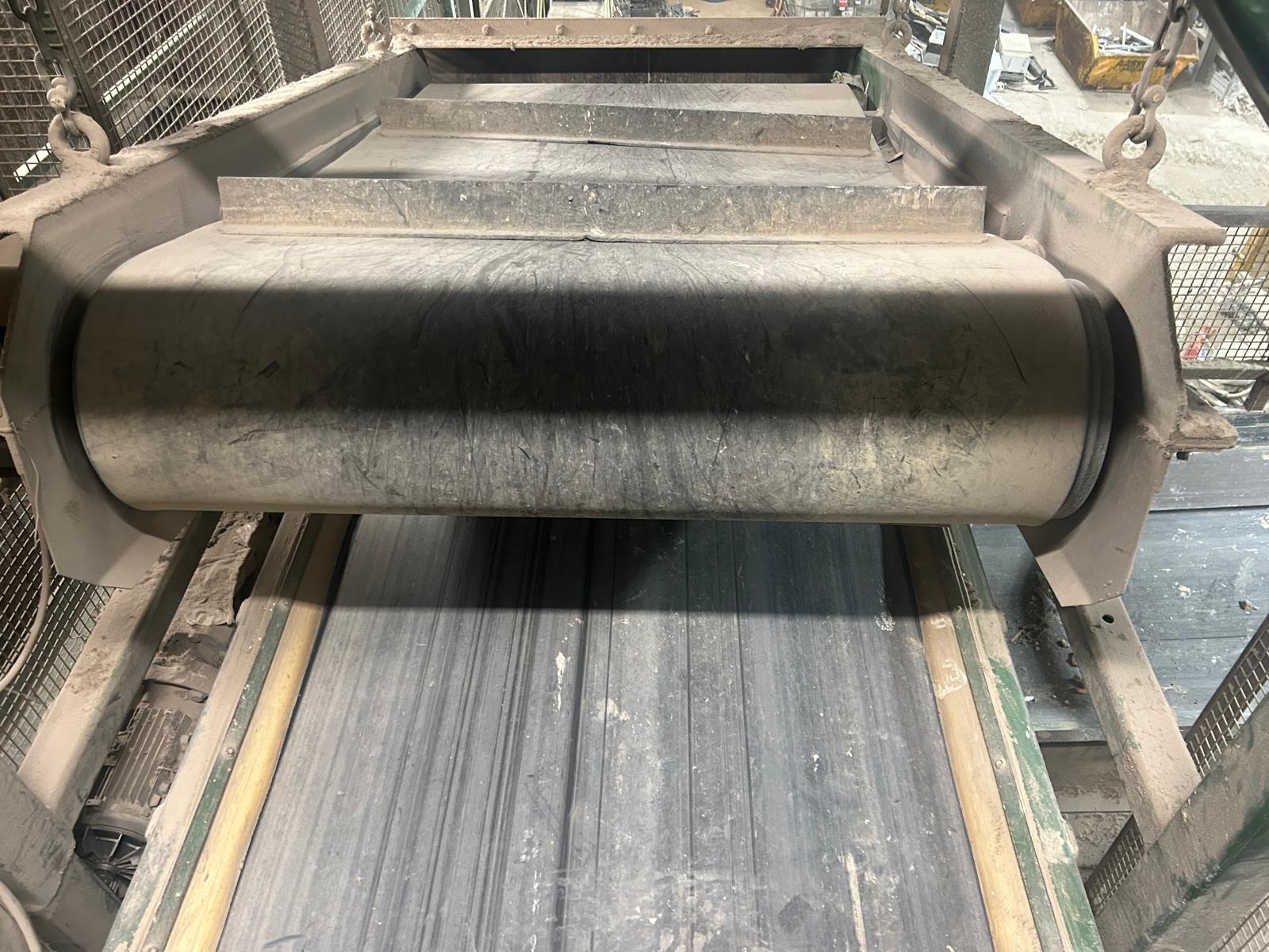 Used Complete Waste System Waste System