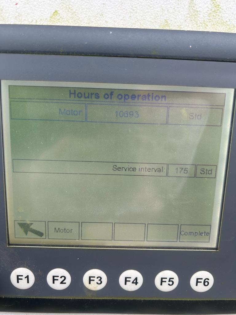 Used 2008 HAAS Tyron HDWV 700 x 2000