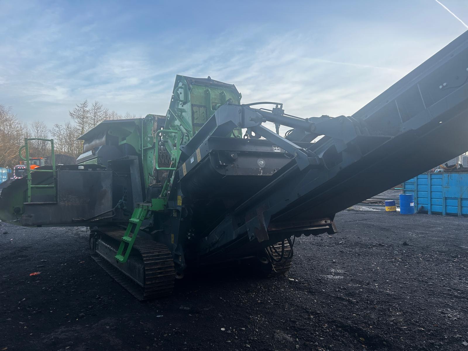 Used 2019 EvoQuip Cobra 230