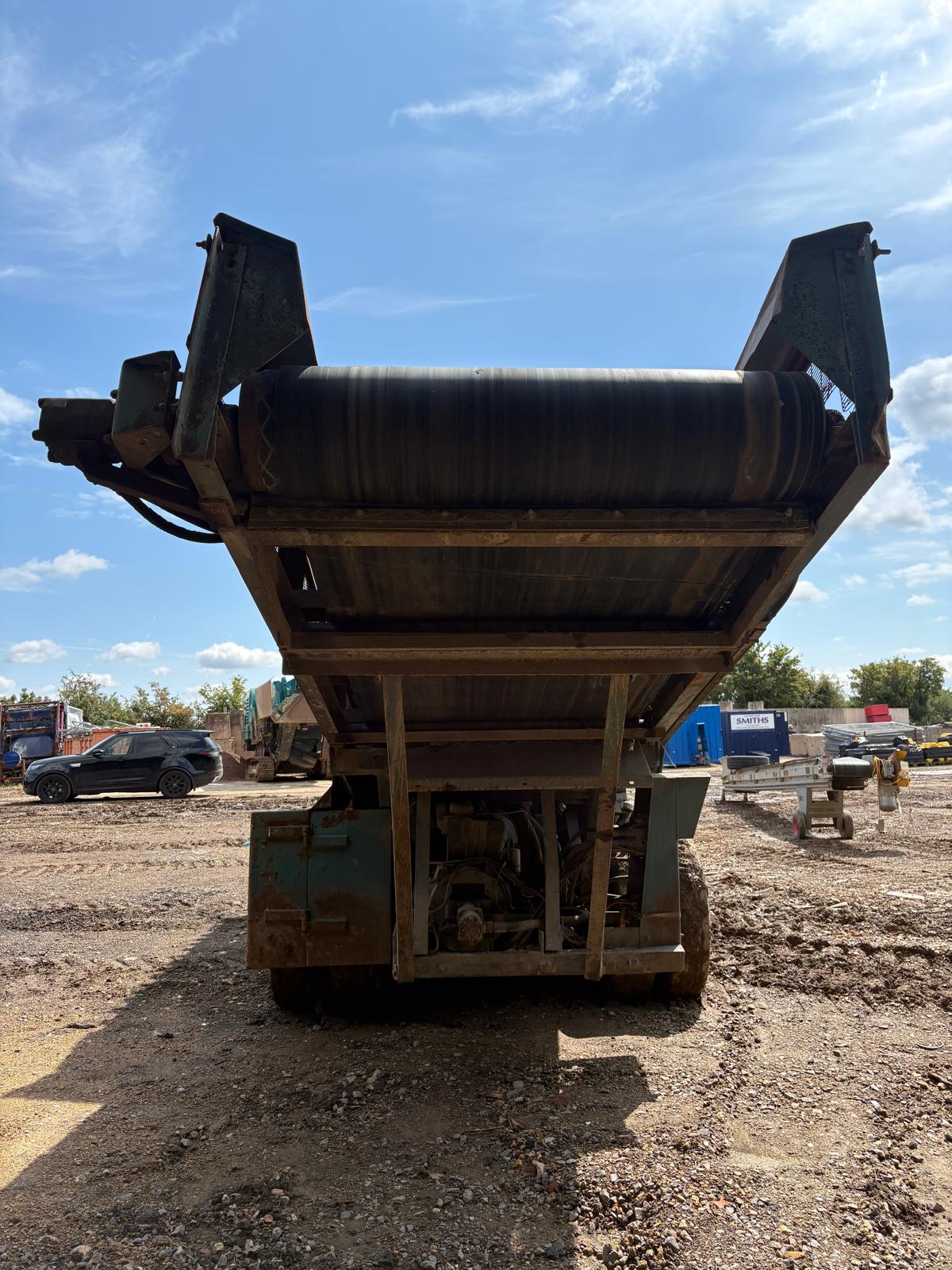 Used 1999 Powerscreen Powergrid 800