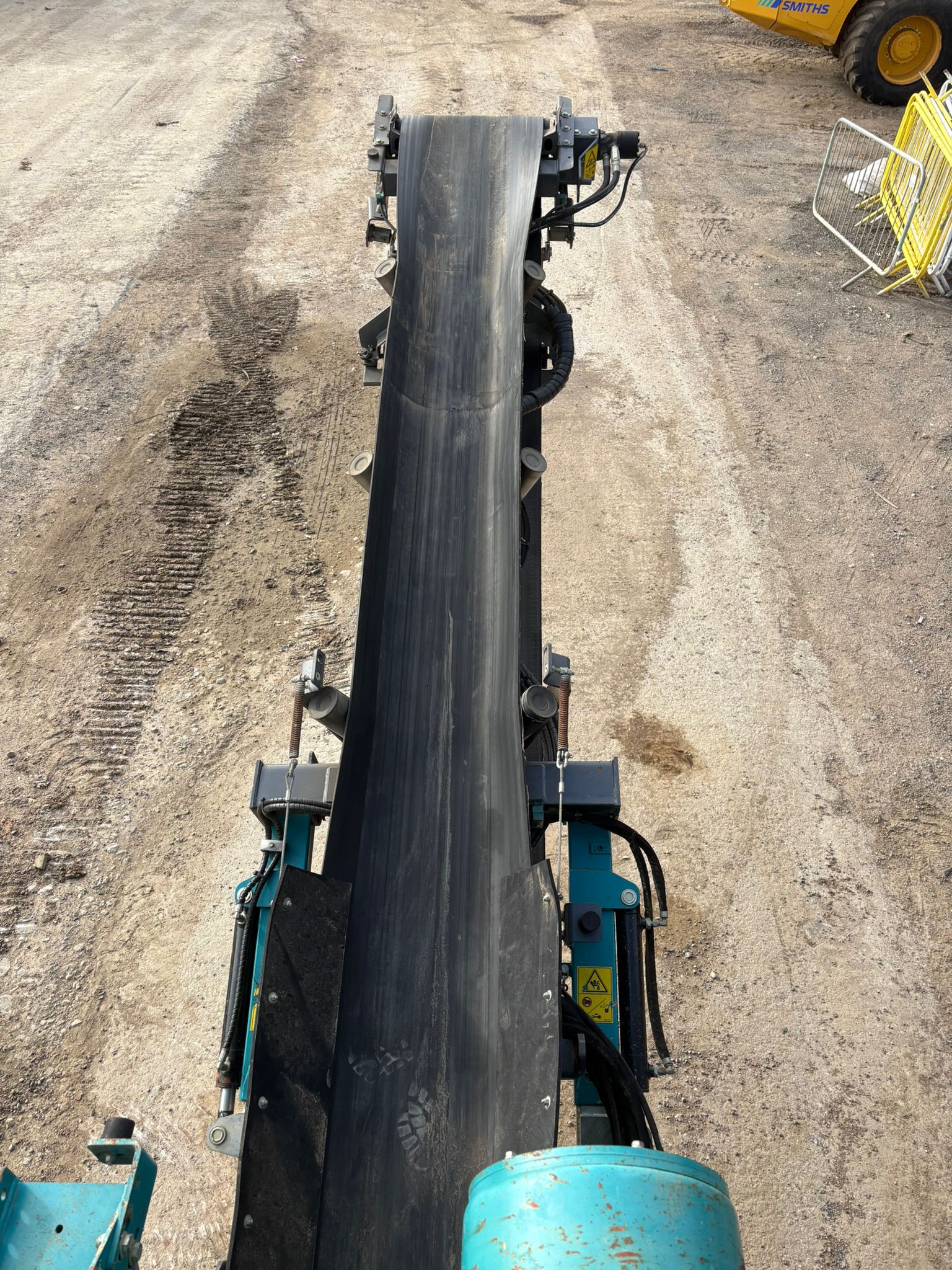 Used 2021 Powerscreen Warrior 600