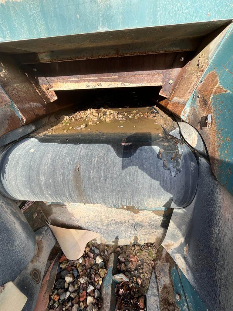 Used Powerscreen Commander 510