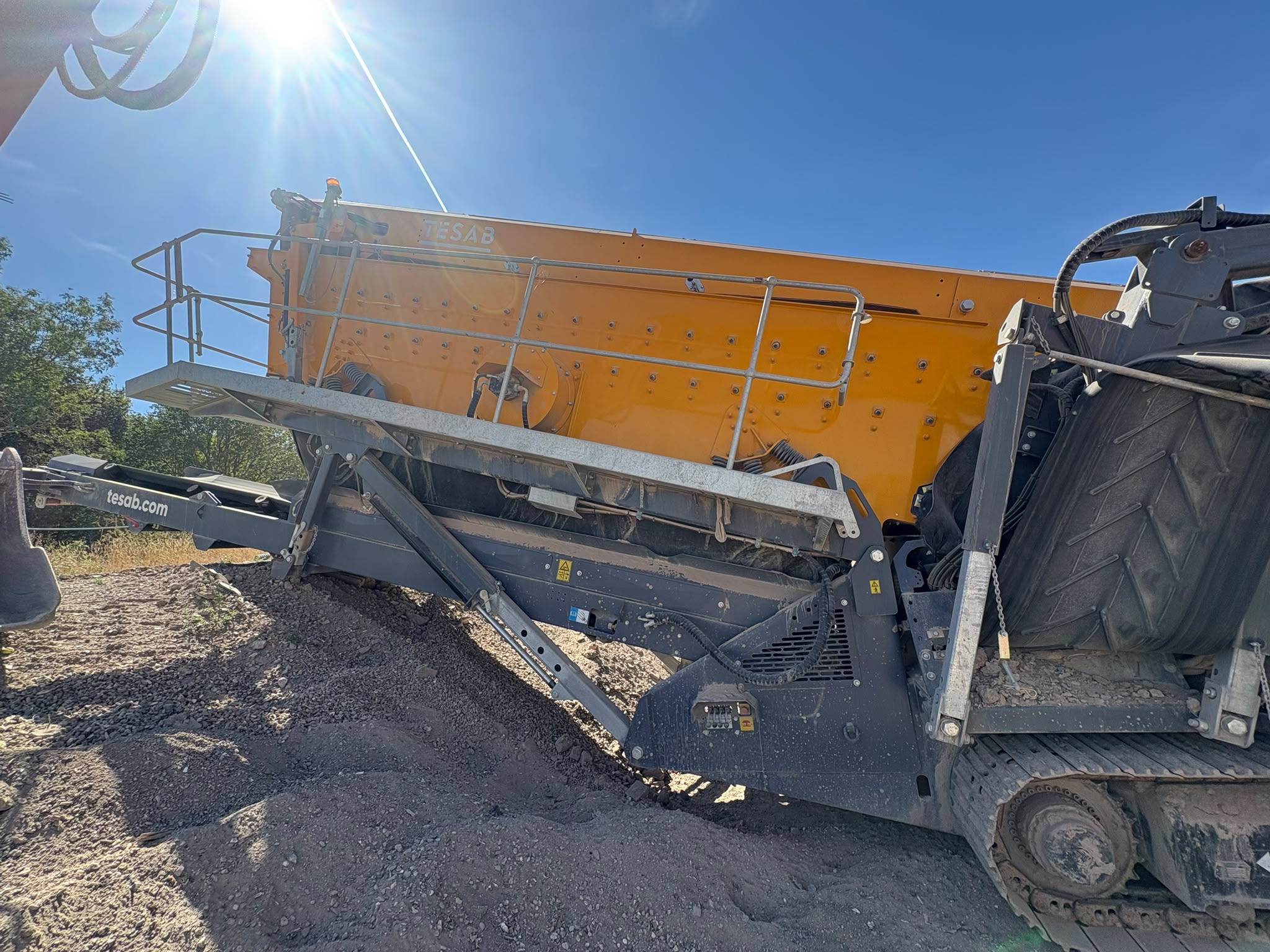 Used 2023 TESAB TS3600