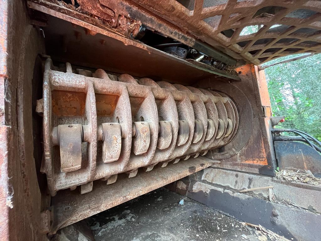 Used 2018 Doppstadt AK 635K