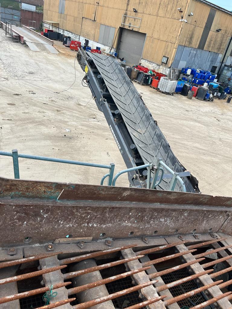 Used 2016 Powerscreen Warrior 1400X