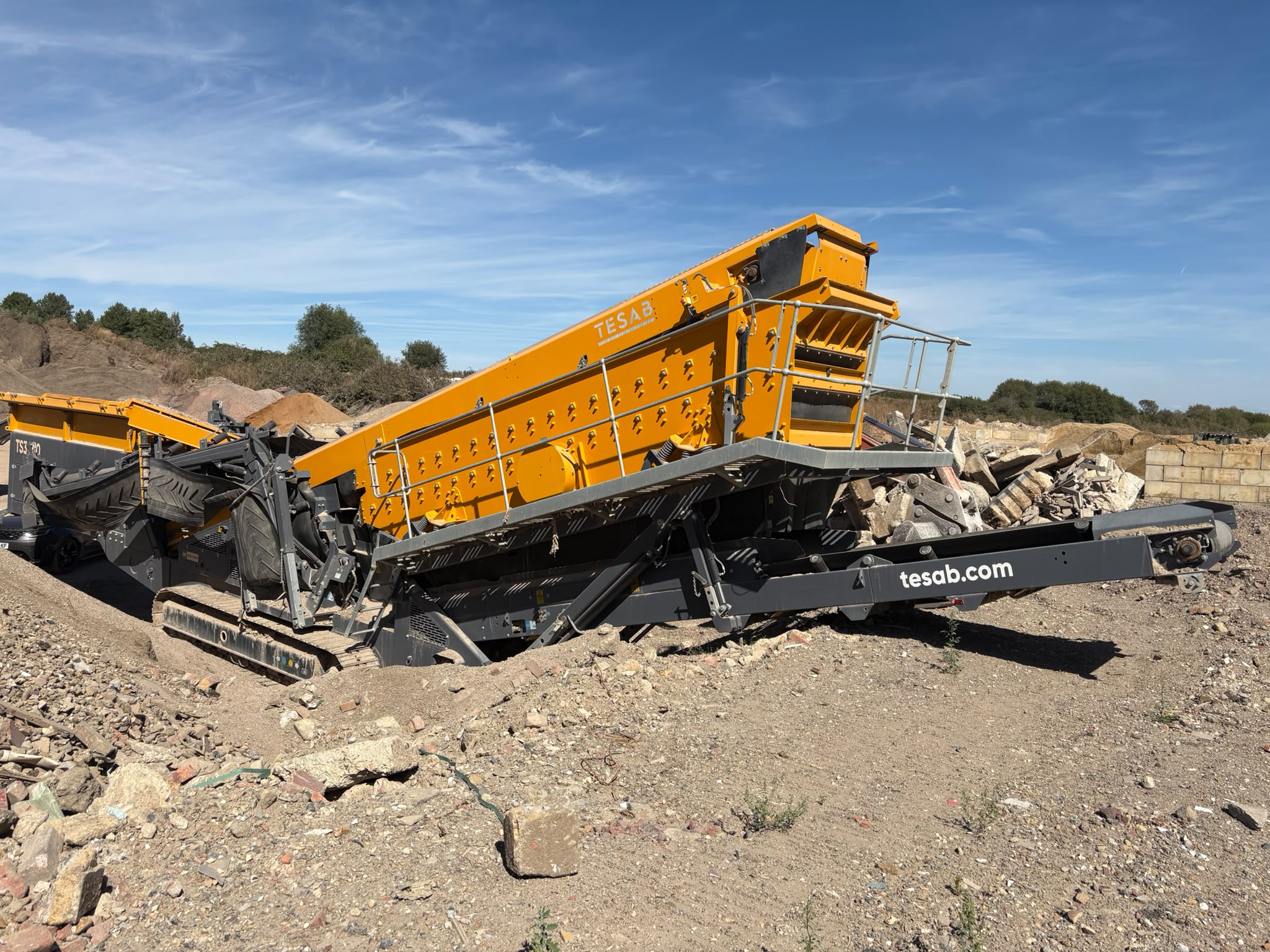 Used 2023 TESAB TS3600
