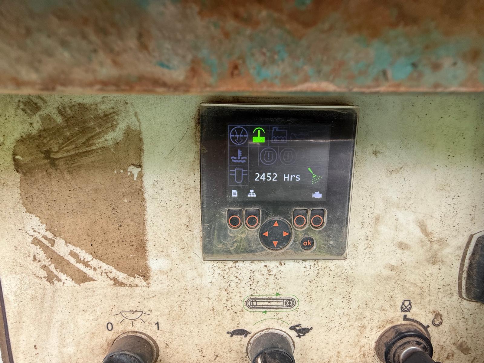 Used 2017 Powerscreen Warrior 1400X